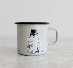 Muurla Moominpapa Emaillen Mok 37 Cl 9 Muurla Moominpapa Emaillen Mok 37 Cl -Keukenware Verkoop 574713 01 6 EnvironmentImage ddd5bf4c87