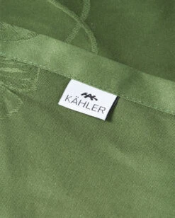 Kähler Hammershøi Poppy Tafelkleed Damast Groen -Keukenware Verkoop 575652 01 31 ProductImageDetail 1d70f8b4ce