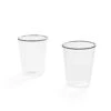 Hay Rim Glas 30 Cl 2-pack Transparant -Keukenware Verkoop 575716 01 1 ProductImageMain 19af14511b