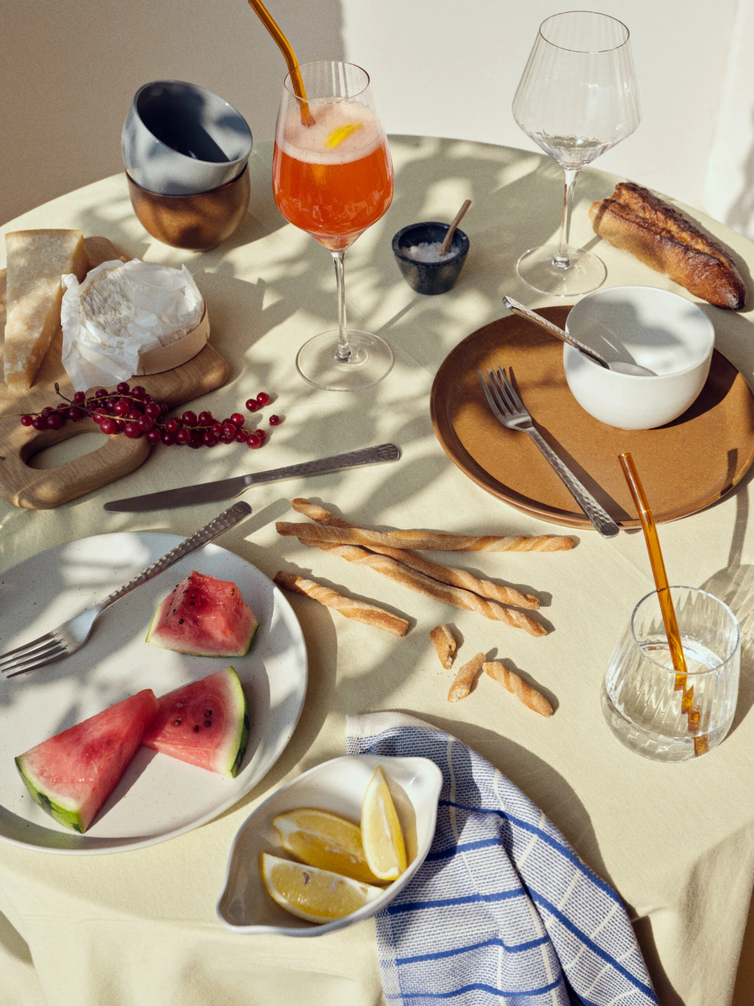 Broste Copenhagen Eli Bord Ø26 Cm 6 Broste Copenhagen Eli Bord Ø26 Cm - Afbeelding 4