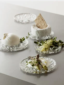 Orrefors Carat Glasonderzetter Ø12,5 Cm -Keukenware Verkoop 577575 01 41 EnvironmentImage a1b220fec5