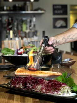 Satake Flame Master Professionele Keukenbrander -Keukenware Verkoop 580600 01 40 EnvironmentImage 450dcfe810