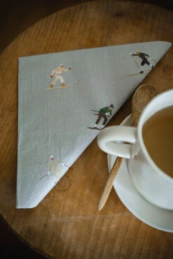 Skiers Servet 25-pack 10 Skiers Servet 25-pack -Keukenware Verkoop 581762 01 41 EnvironmentImage a38676df7b