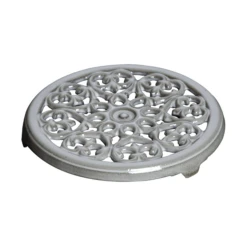 Staub Lilly Gietijzeren Onderlegger Ø23 Cm