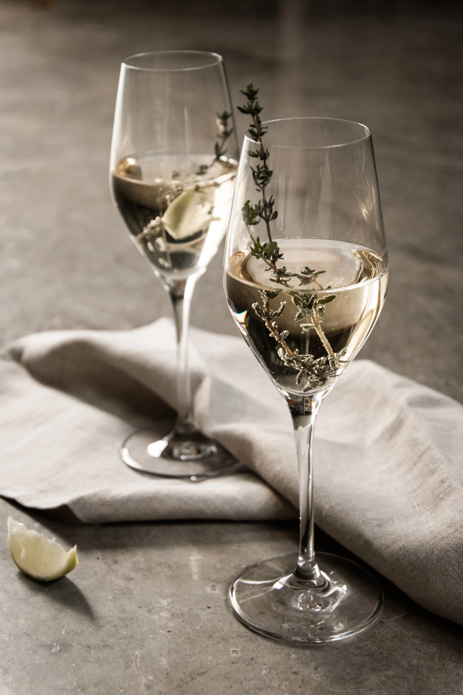 Orrefors Sense Champagneglas 25,5 Cl 6-pack 5 Orrefors Sense Champagneglas 25,5 Cl 6-pack - Afbeelding 3