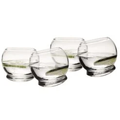 Normann Copenhagen Rocking Glas 4-pack -Keukenware Verkoop p 11622 01 01 13e2316d07