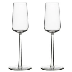 Iittala Essence Champagneglas 2-pack -Keukenware Verkoop p 13223 01 02 057c9507b0