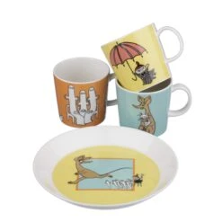 Arabia Hattifattener Moomin Mok -Keukenware Verkoop p 13272 01 03 a381a79cdc
