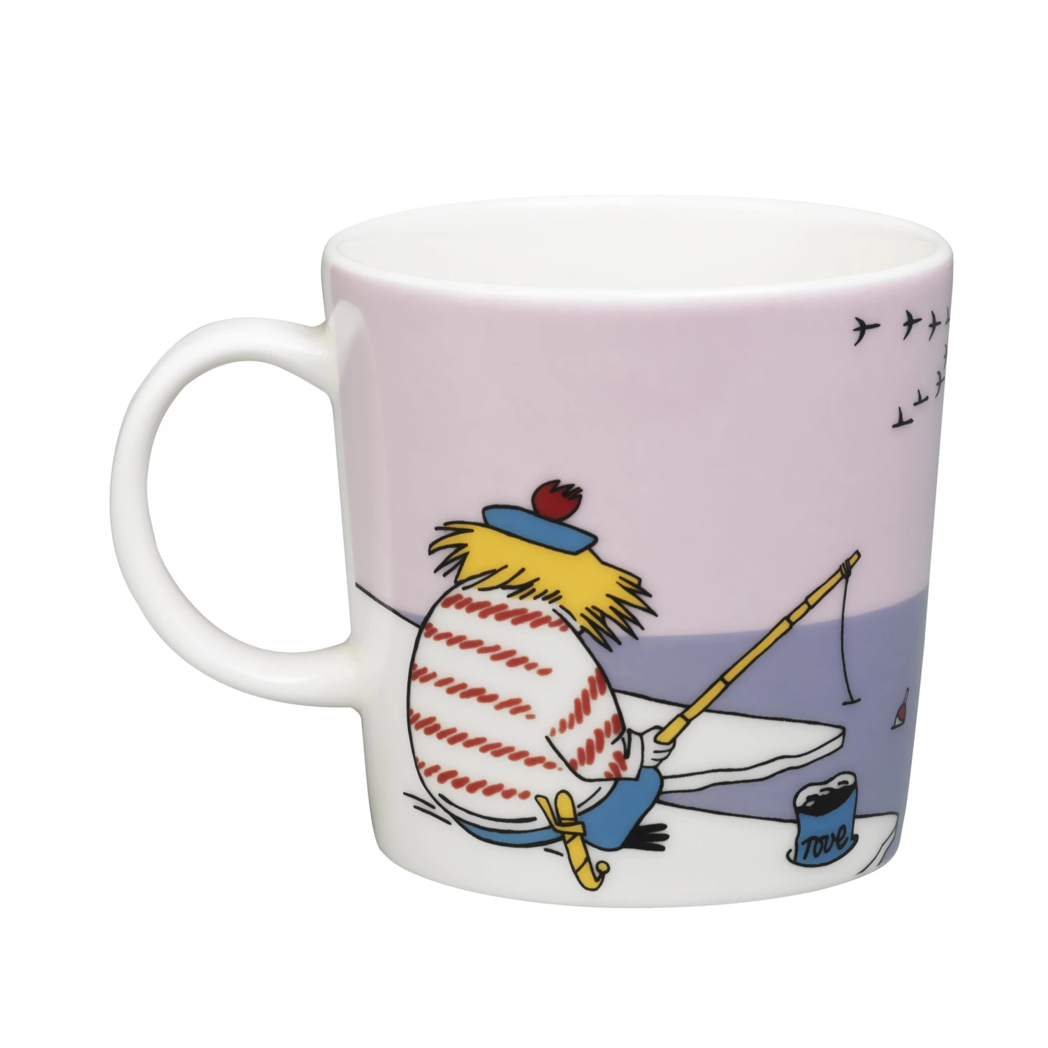 Arabia Too-Ticki Moomin Mok 8 Arabia Too-Ticki Moomin Mok - Afbeelding 6