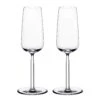 Iittala Senta Champagne Glas 2-pack -Keukenware Verkoop p 16233 01 01 20a7746335