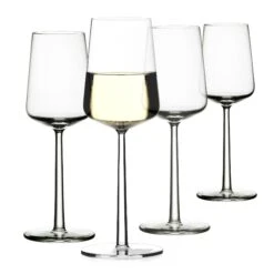 Iittala Essence Wit Wijn Glas 4-pack