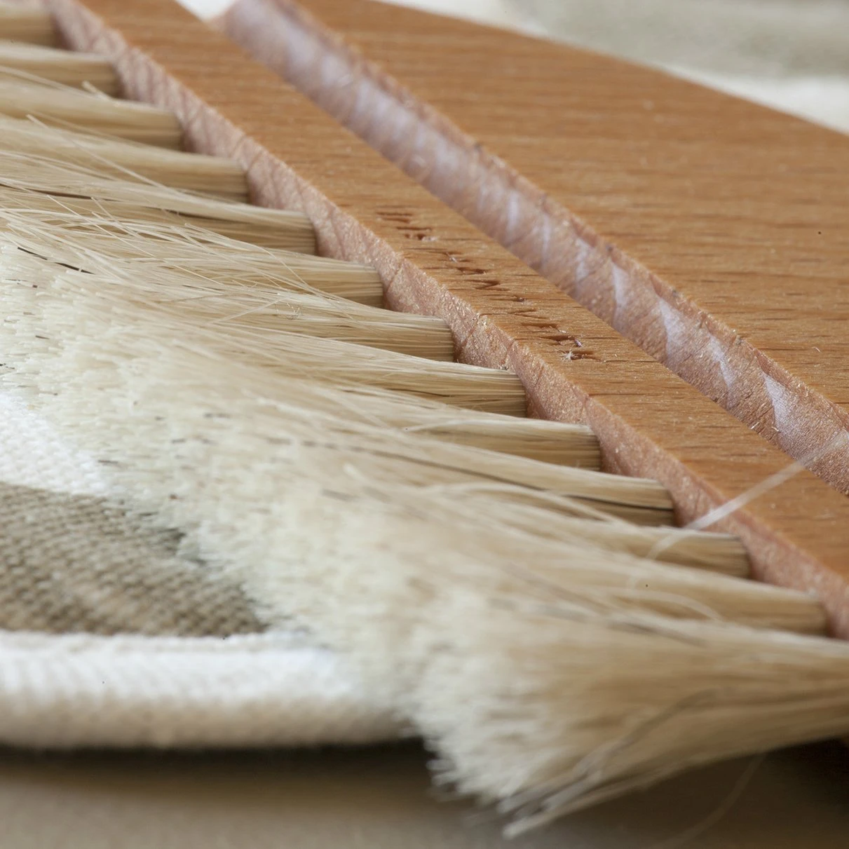 Iris Hantverk Tafel Borstel Set 4 Iris Hantverk Tafel Borstel Set - Afbeelding 2