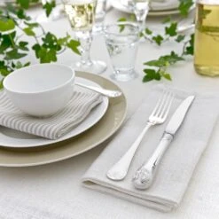 Gense Gammal Fransk Dinervork Verzilverd 10 Gense Gammal Fransk Dinervork Verzilverd -Keukenware Verkoop p 18988 01 04 f8976bce24