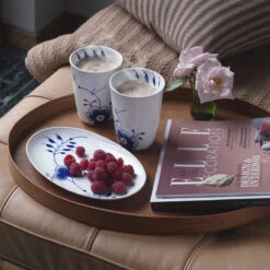 Royal Copenhagen Blue Fluted Mega Thermische Mok -Keukenware Verkoop p 24779 03 03 5ba8a0a7d5