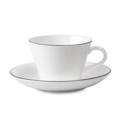 Natur Koffieset Kegel