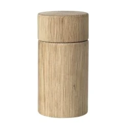 Broste Copenhagen Oak Peper- En Zoutmolen